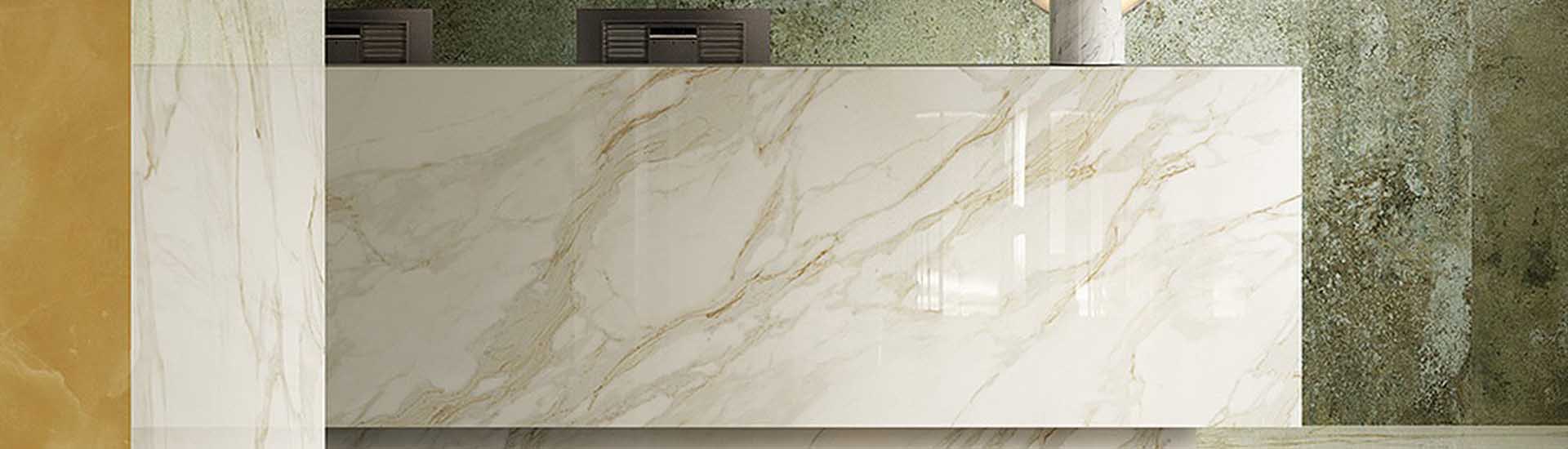 Керамогранит FAP Ceramiche Roma Gold Oxide Rust
