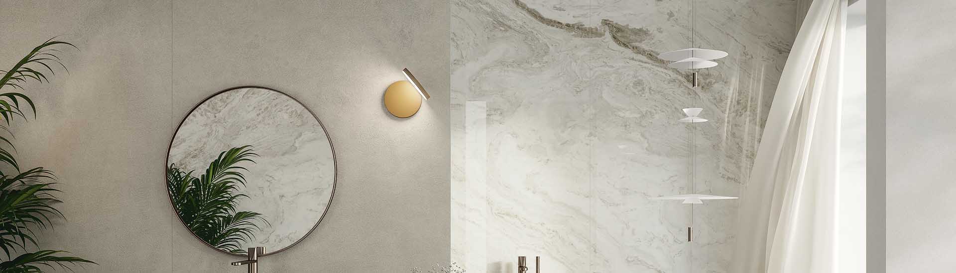 Керамогранит MaxFine by Iris FMG Balance Light Grey