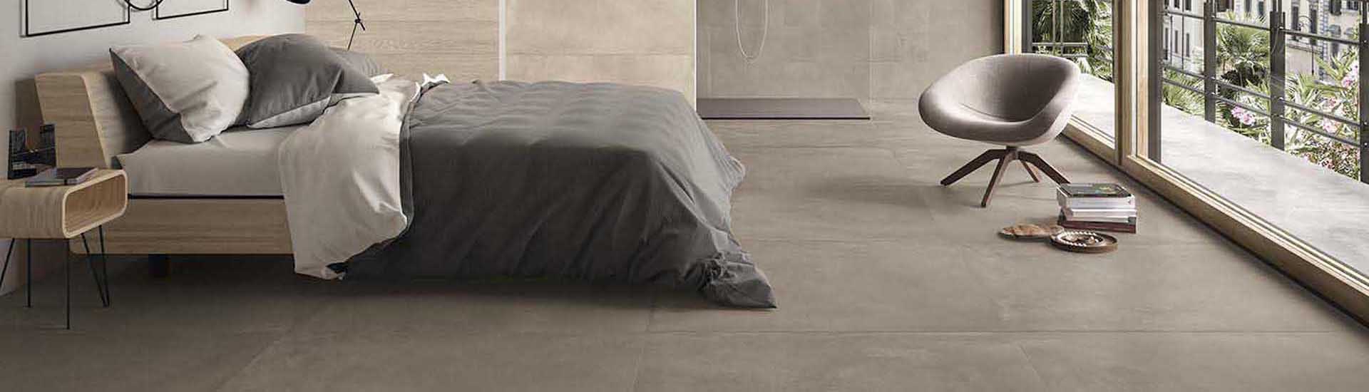 Керамогранит Ergon by Emil Group Tr3nd Taupe Concrete