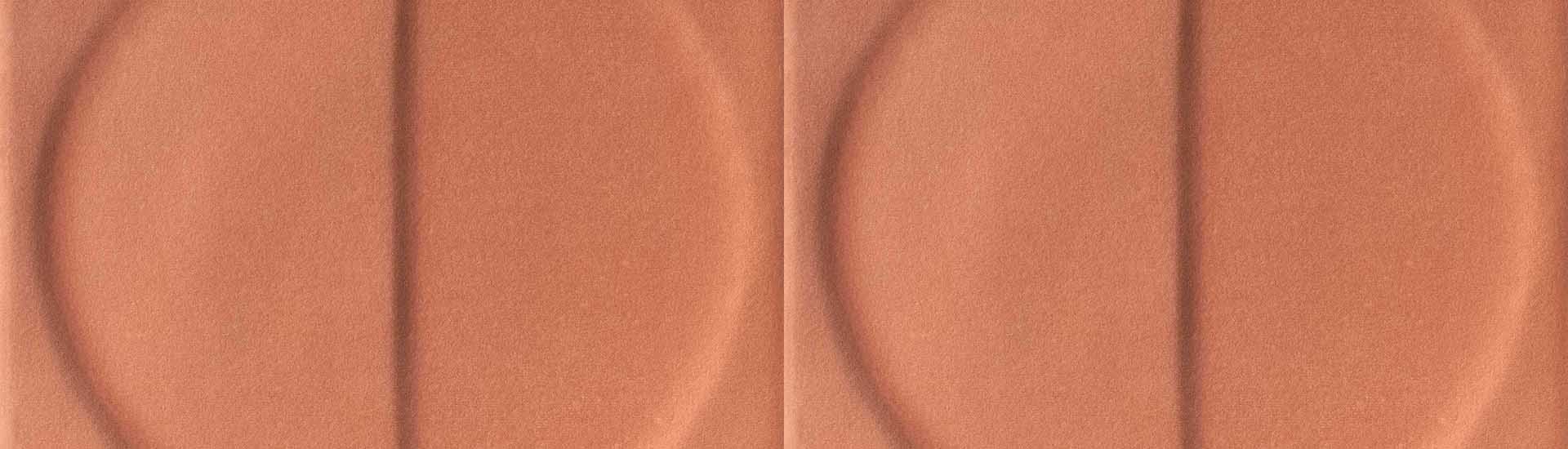Керамогранит Iris Ceramica Bottega d'arte Terrecotte Motivi Corallo 1