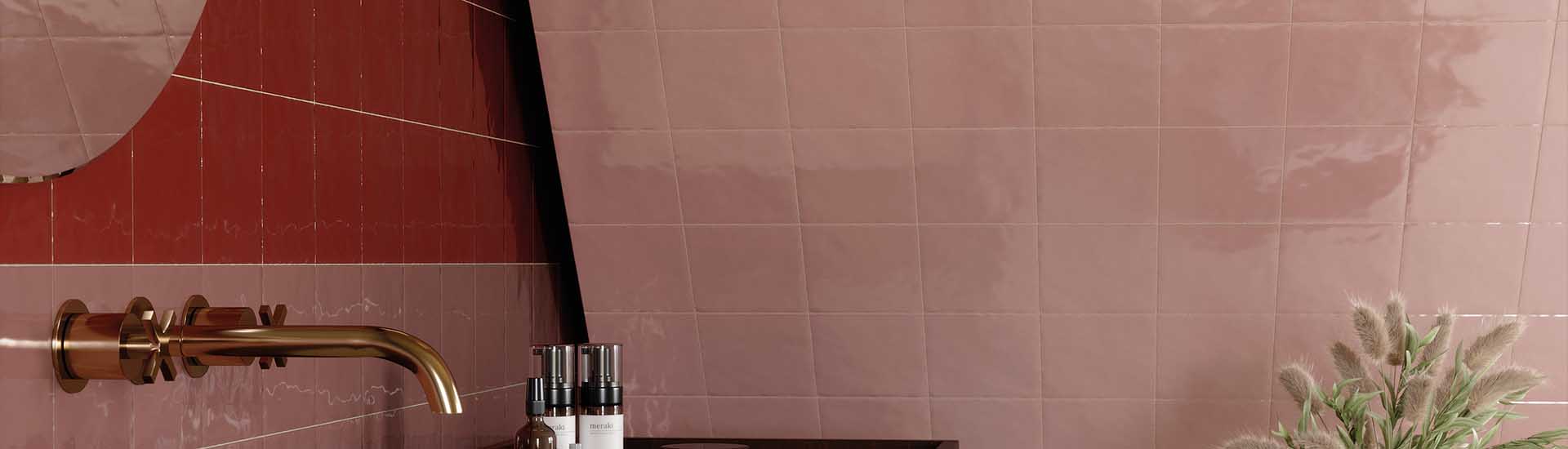 Керамогранит Iris Ceramica Bottega d'arte Terre Lucide Mattone