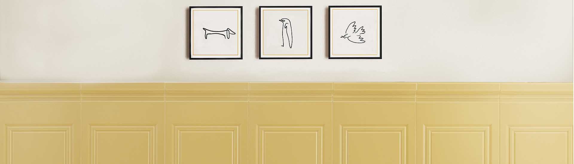 Керамогранит Grazia Ceramiche Elegance 2.0 Classica Yellow