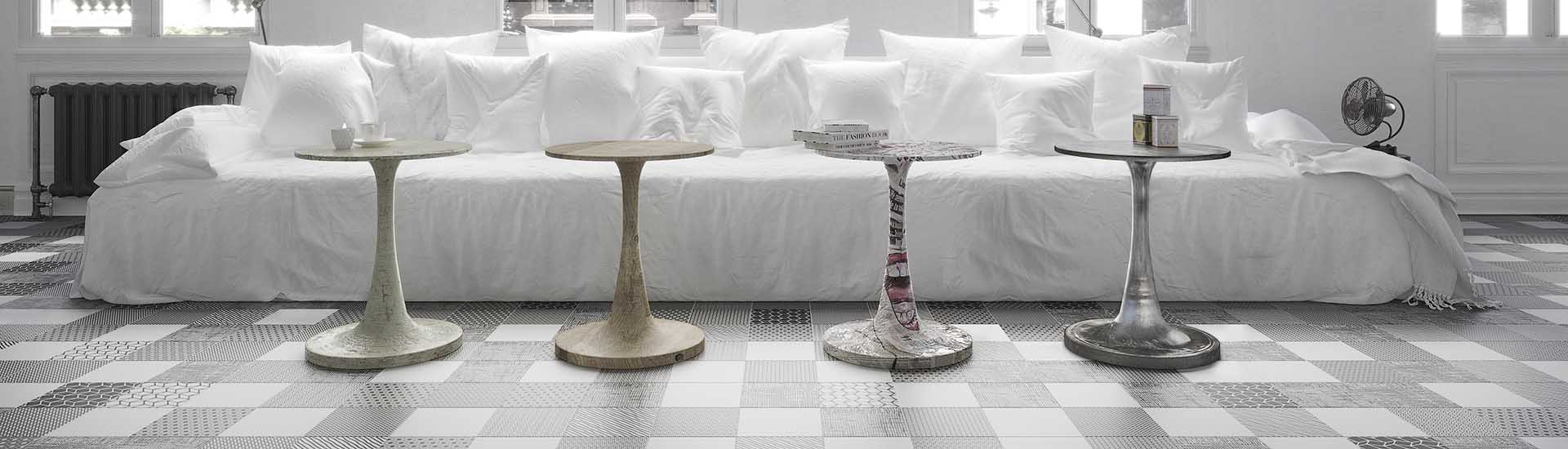 Керамогранит Settecento Moodboard White