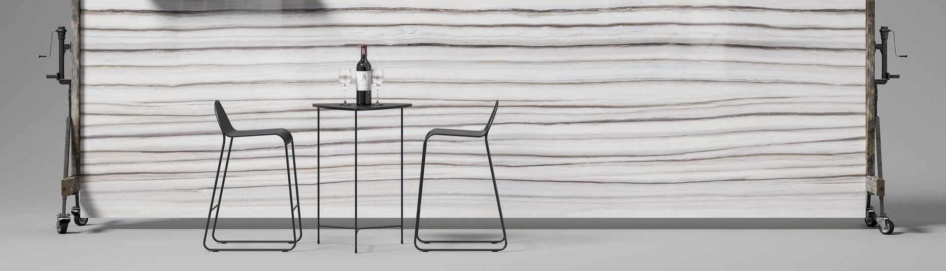 Керамогранит Level by Emil Group Marmi Zebrino