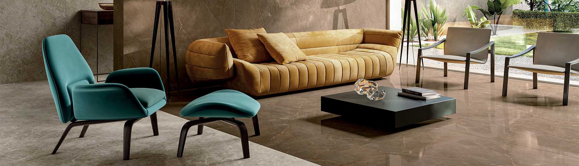 Керамогранит MaxFine by Iris FMG Marmi Gaudi Stone Extra