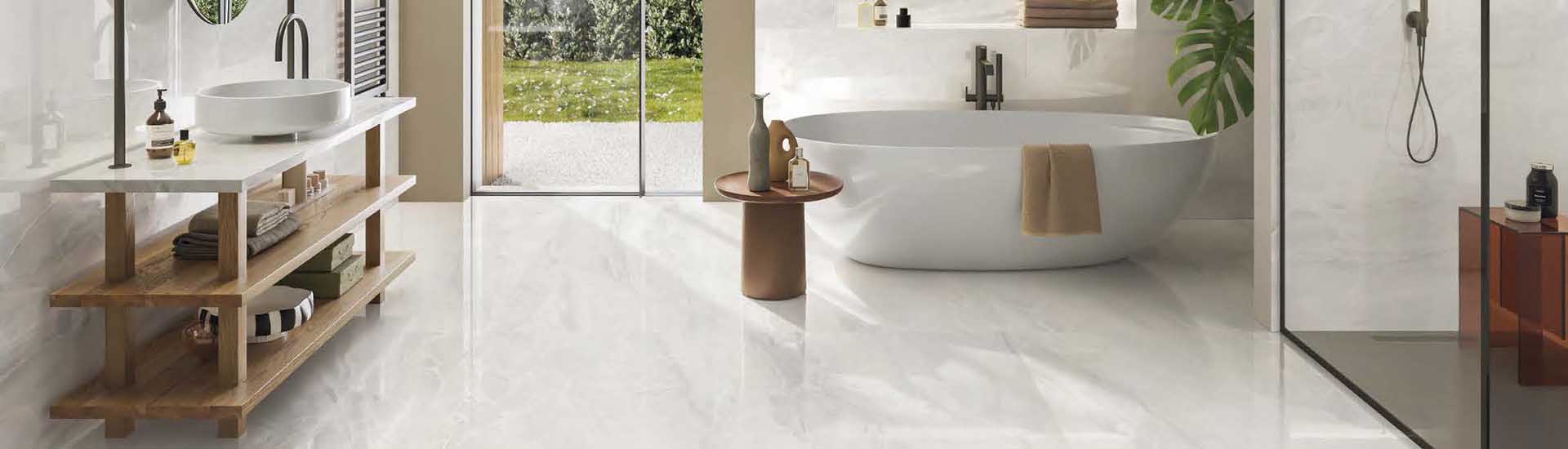 Керамогранит Emil Ceramica Tele Di Marmo Selection White Paradise