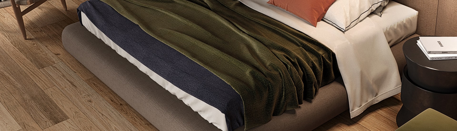 Керамогранит LaFaenza Legno Del Notaio Beige