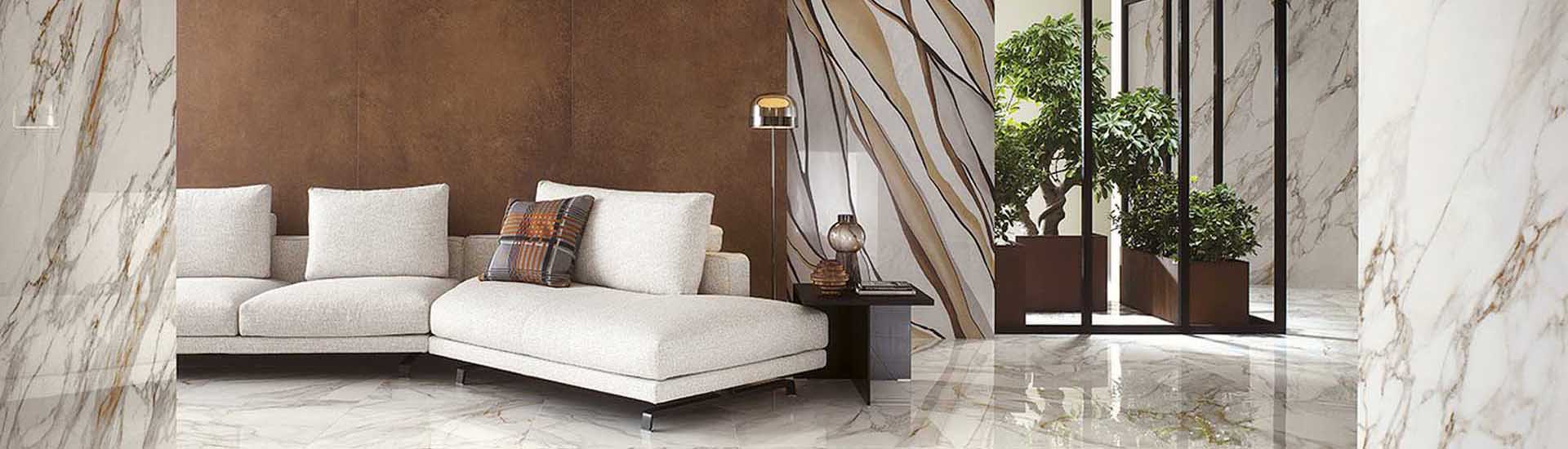 Керамогранит FAP Ceramiche Roma Gold Oxide Corten