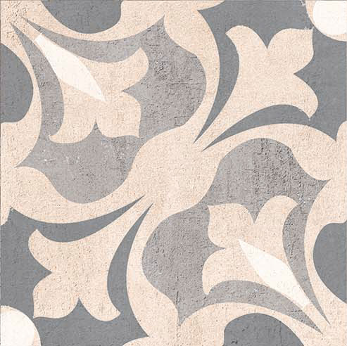 Керамогранит Casalgrande Padana Opus Cementina Multi. Beige Mix Tutti I 60 Soggetti