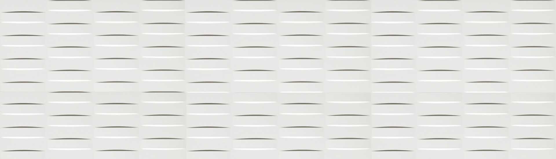 Керамогранит Atlas Concorde 3D Wall Design Grid White
