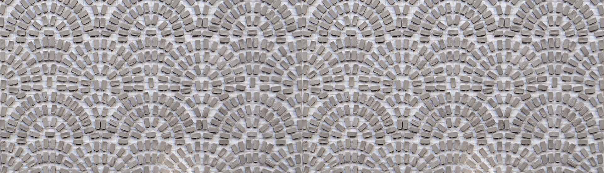 Керамогранит Micro. Micromosaics Micromosaics Micro-Brick Pavement Mud
