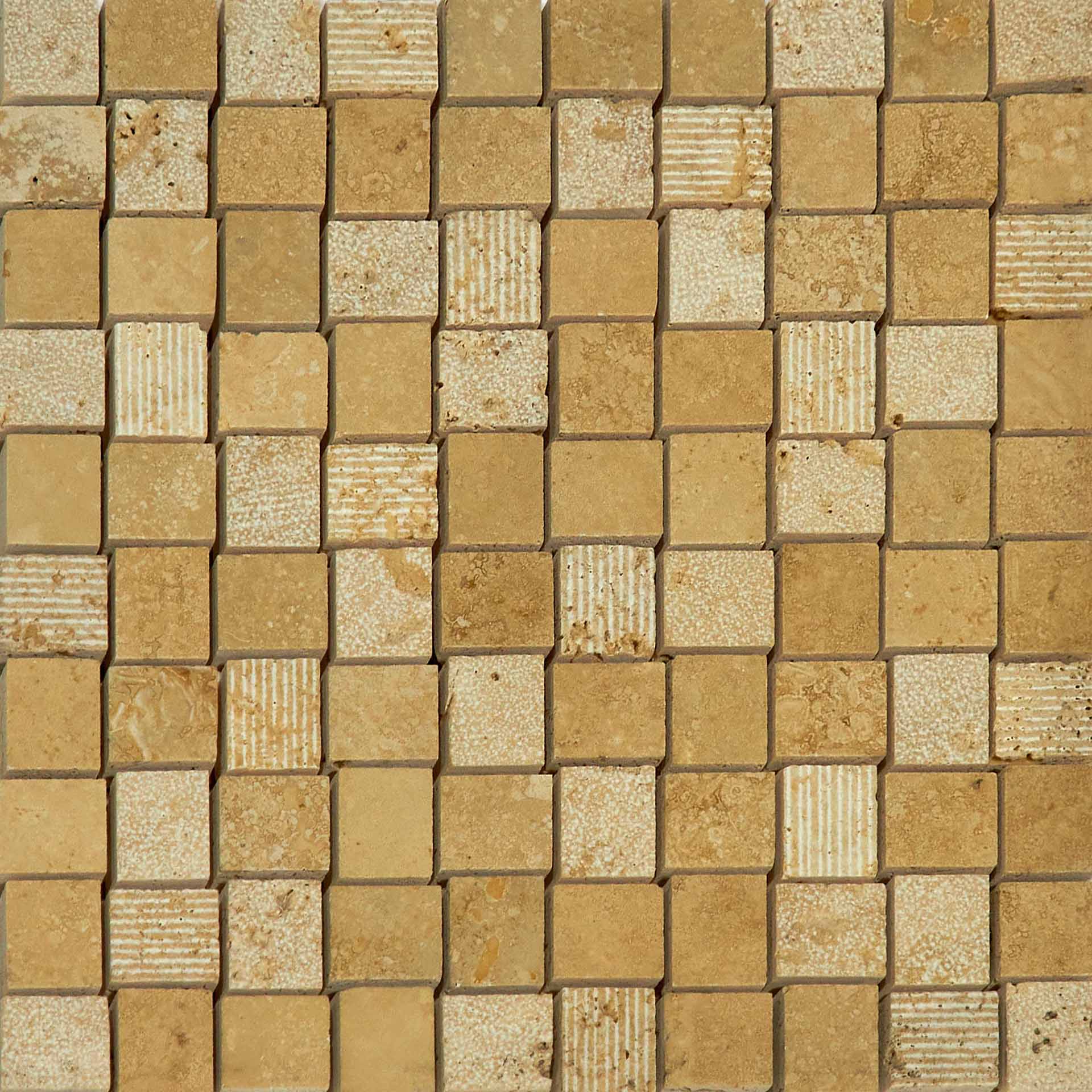 Мрамор Petra Antiqua Mosaici/Mosaics ART.MINERVA PATCH 3 JACANA