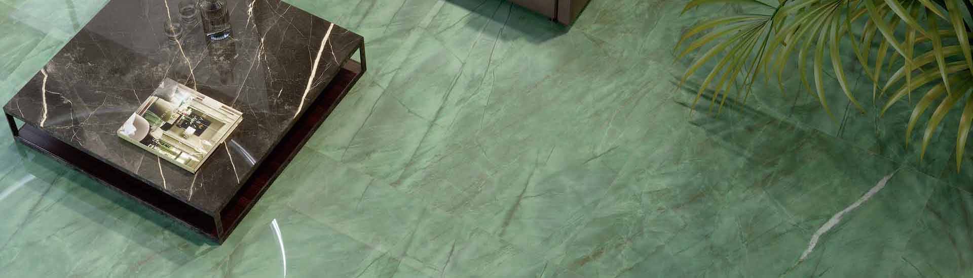 Керамогранит Atlas Concorde Marvel Gala Exotic Green