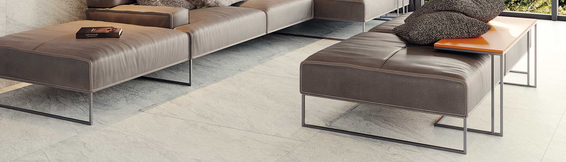 Керамогранит Iris Ceramica Theke Quarzite Artic