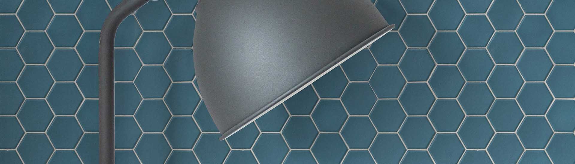 Керамогранит Terratinta Ceramiche Hexa Cadet Blue