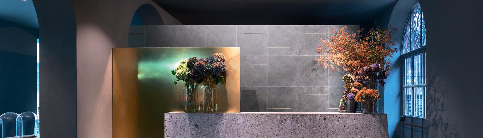 Керамогранит Ceramica Bardelli Lines Lines 1B - Pei Iv