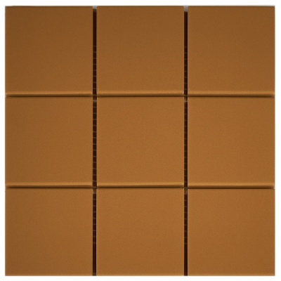Керамогранит TopCer COLOURS Mosaico OCHRE YELLOW