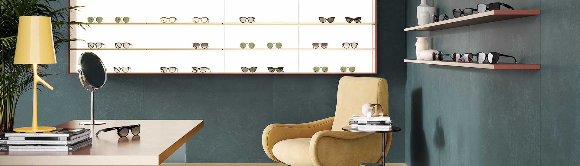 Керамогранит Imola Retina Petrolio