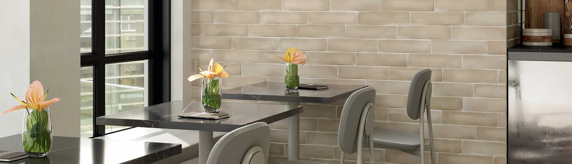 Керамогранит Iris Ceramica Theke Tempere Sabbia