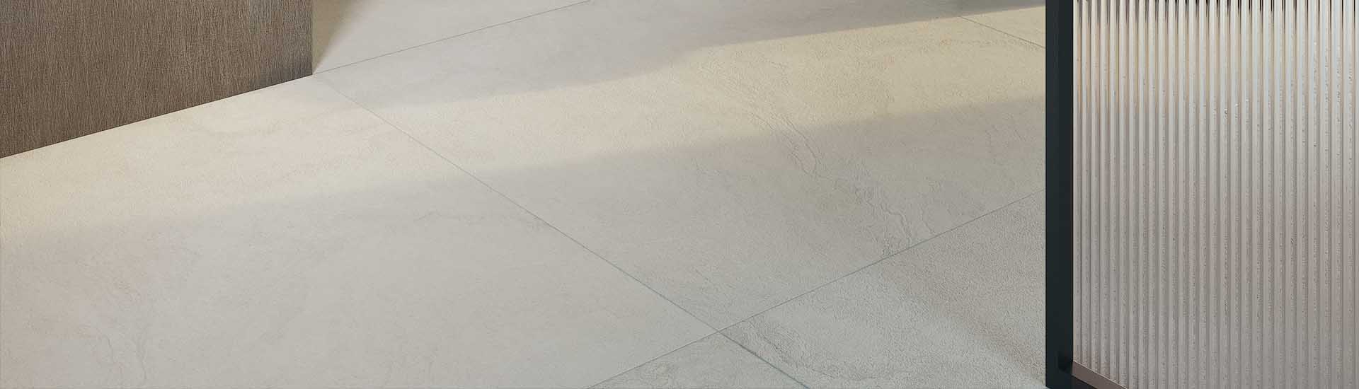 Керамогранит Iris Ceramica Theke Quarzite Snow