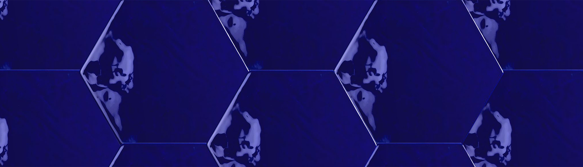 Керамогранит Tonalite Exabright Blu