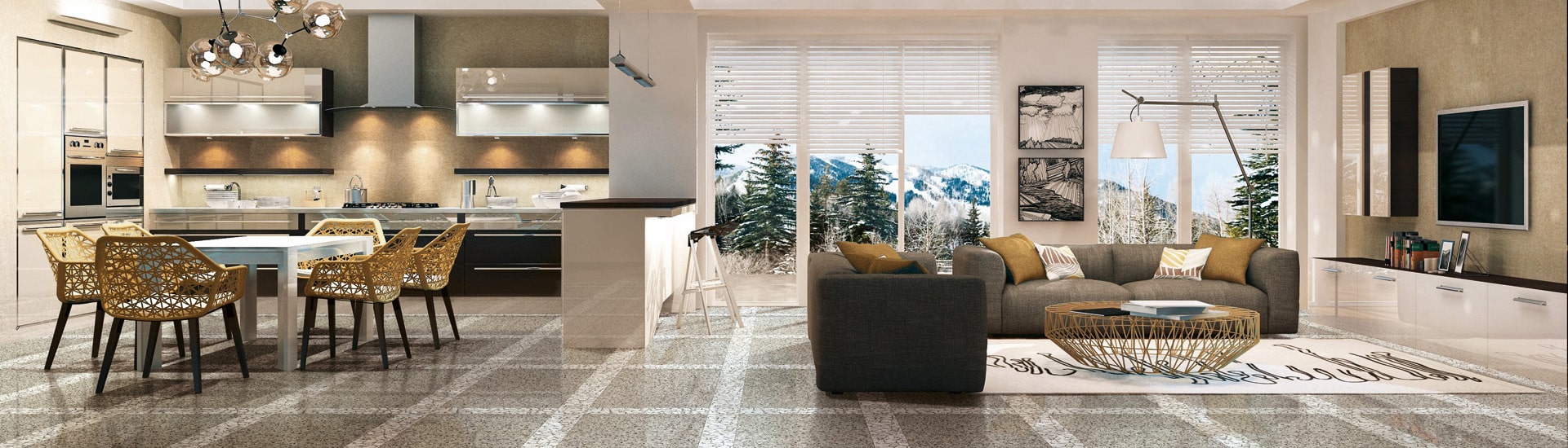 Керамогранит Cir Serenissima Venezia Grigio