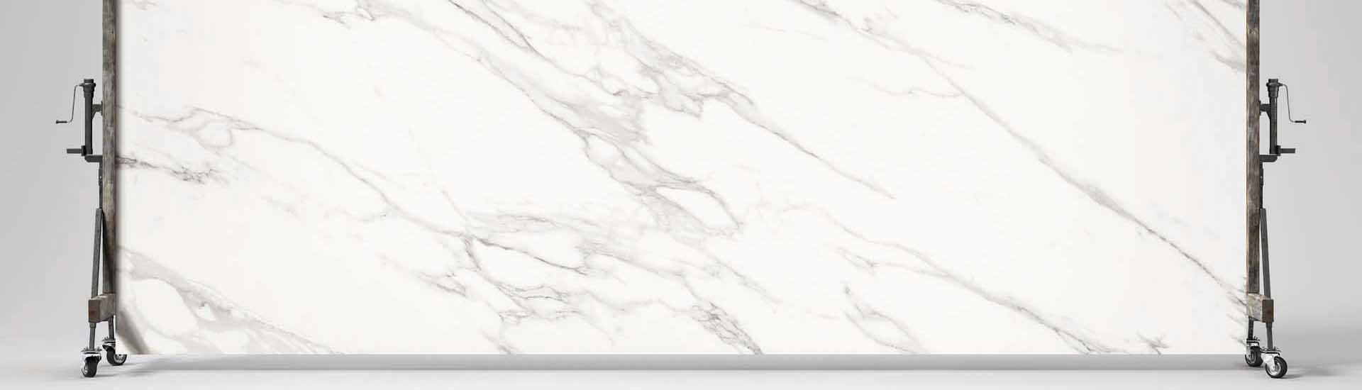 Керамогранит Level by Emil Group Marmi Statuario Michelangelo Bookmatch B