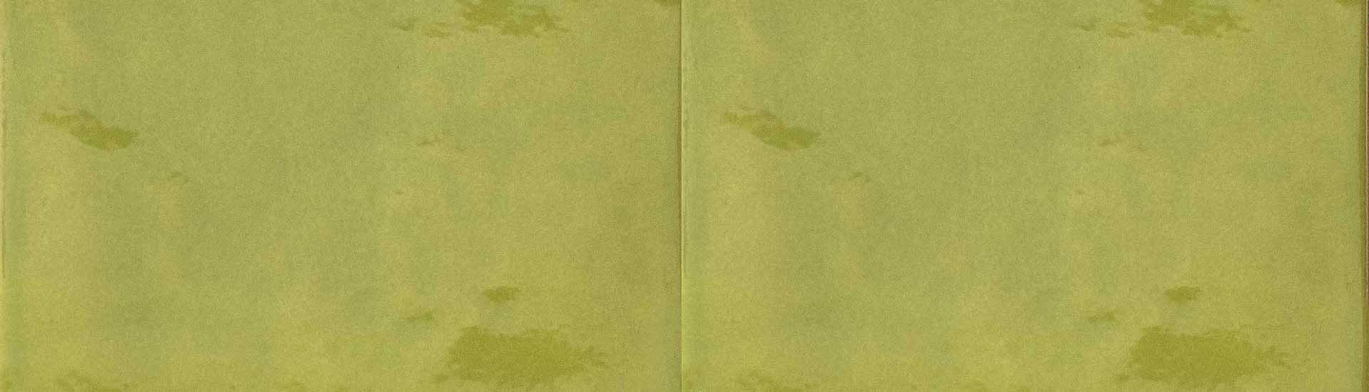Керамогранит Iris Ceramica Bottega d'arte Terre Lucide Verde