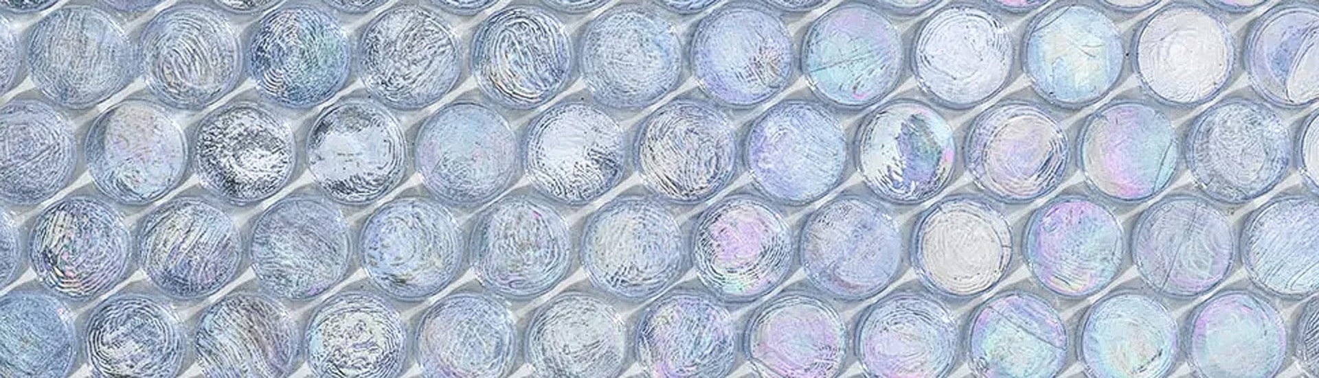 Мозаика Sicis Neoglass 245 Cashmere Barrels
