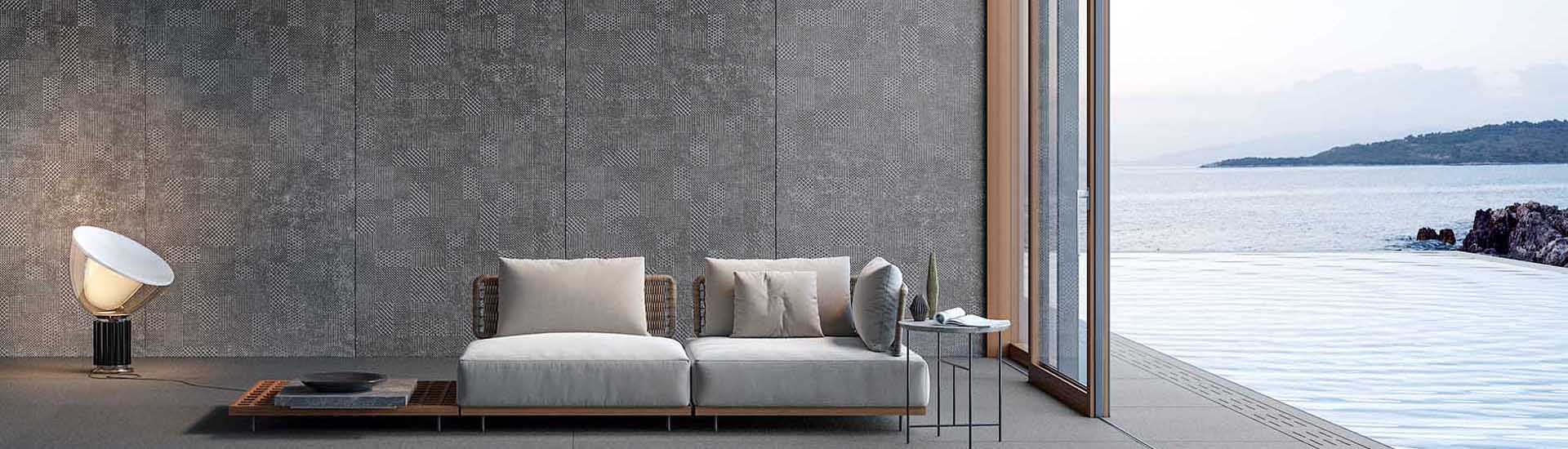 Керамогранит Gigacer Concept 1 Ash Texture