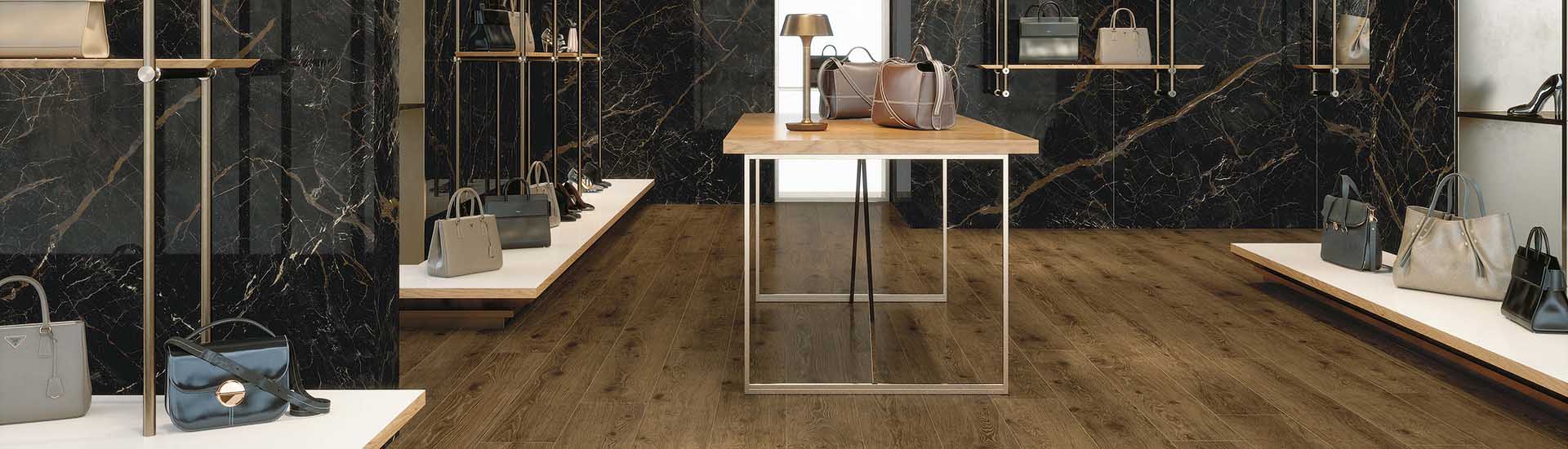 Керамогранит Atlas Concorde Russia Wine Oak Brunello