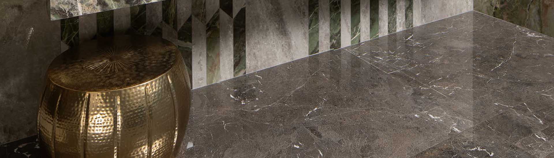 Керамогранит Florim Design Heritage Luxe Brown