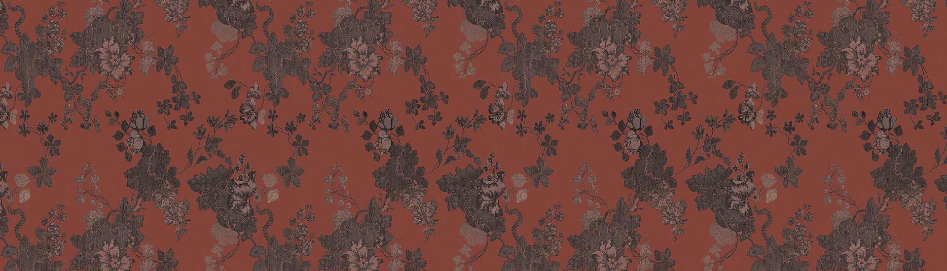 Керамогранит Florim Design I Filati Lady Hamilton Amaranto