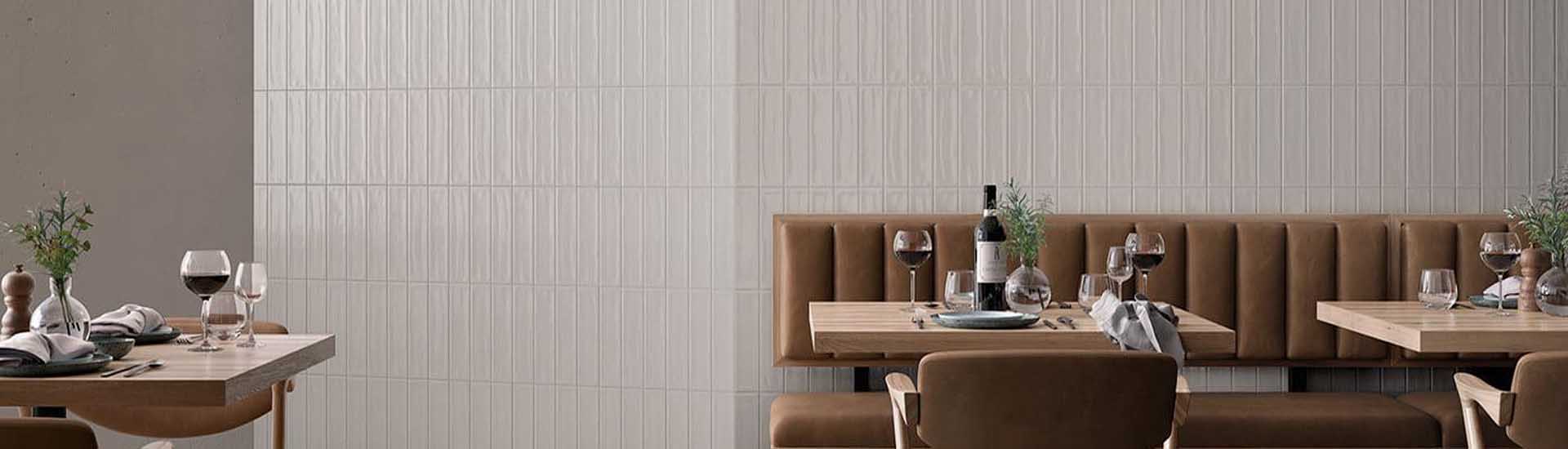 Керамогранит Ergon by Emil Group Tr3nd Majolica White