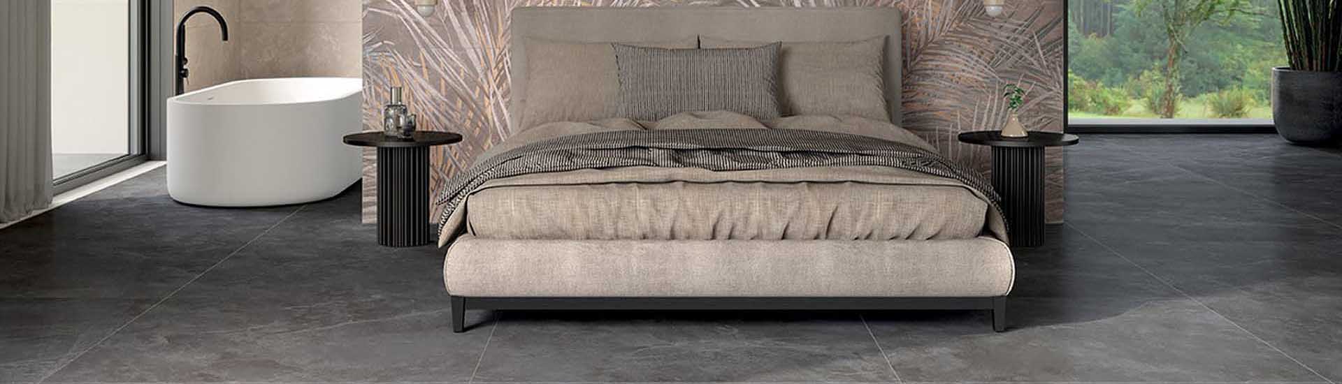 Керамогранит FAP Ceramiche Roma Stone Pietra Grey