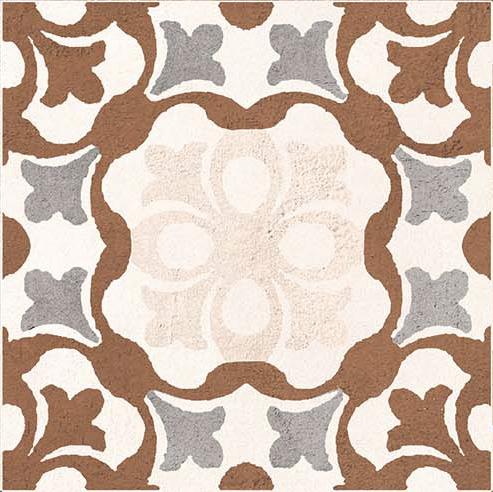 Керамогранит Casalgrande Padana Opus Cementina Multi. Beige Mix Tutti I 60 Soggetti