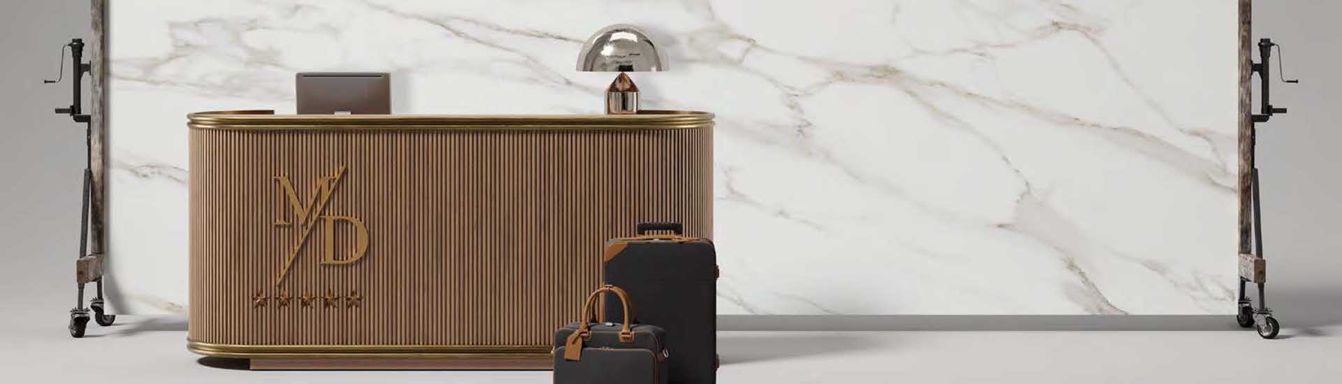 Керамогранит Level by Emil Group Marmi Statuario Reale Bookmatch B