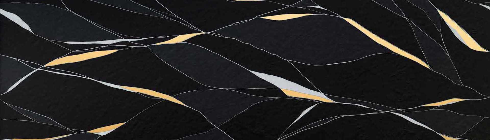 Керамогранит More Tile Gallery Marble Abstract Black