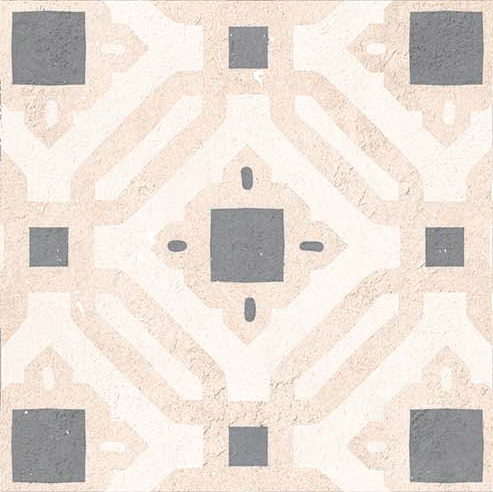 Керамогранит Casalgrande Padana Opus Cementina Multi. Beige Mix Tutti I 60 Soggetti