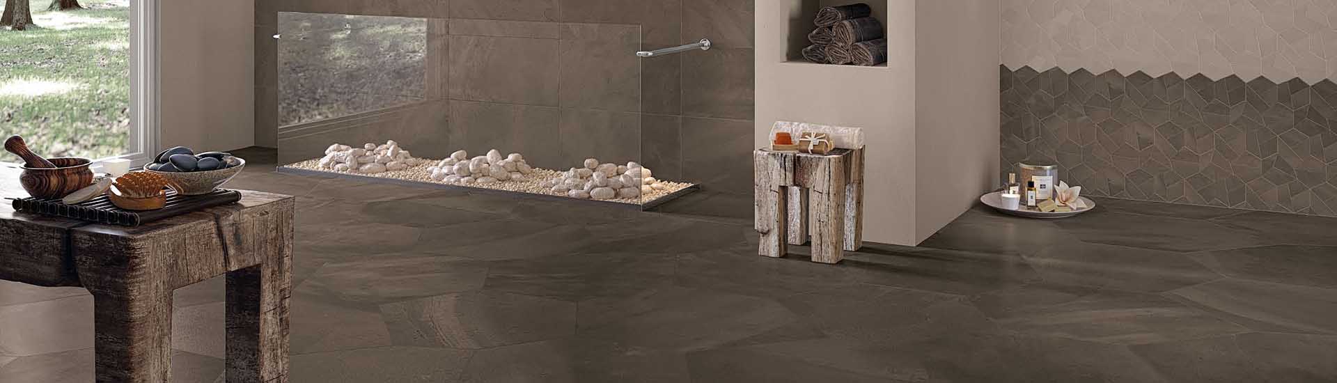 Керамогранит Ergon by Emil Group Architect Resin Miami Brown