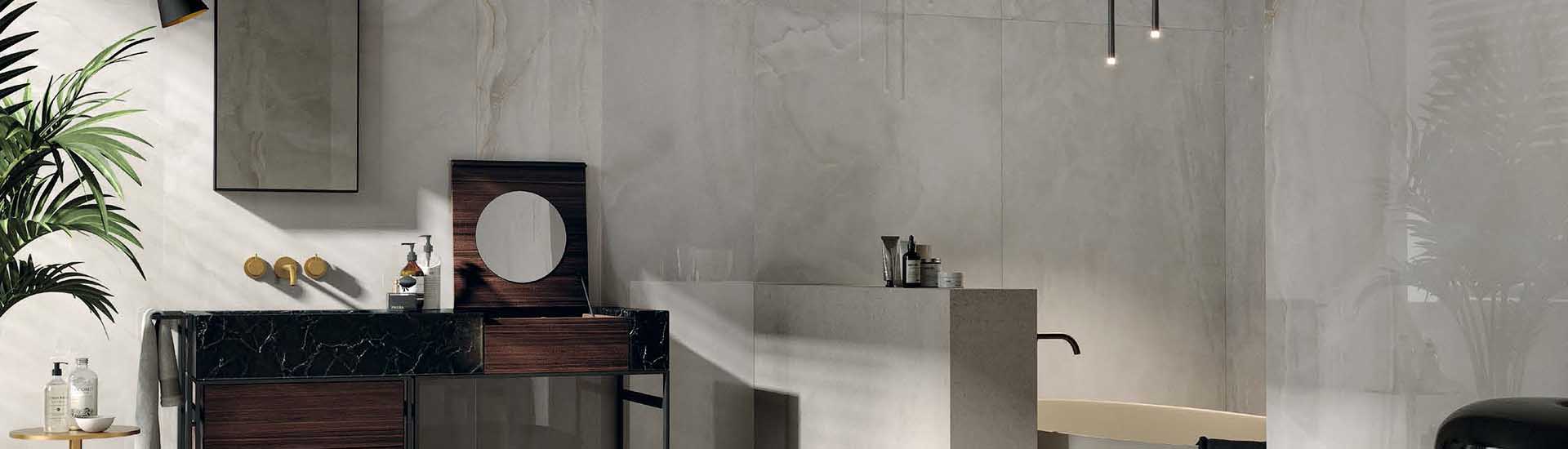 Керамогранит LaFaenza Bianco Onice