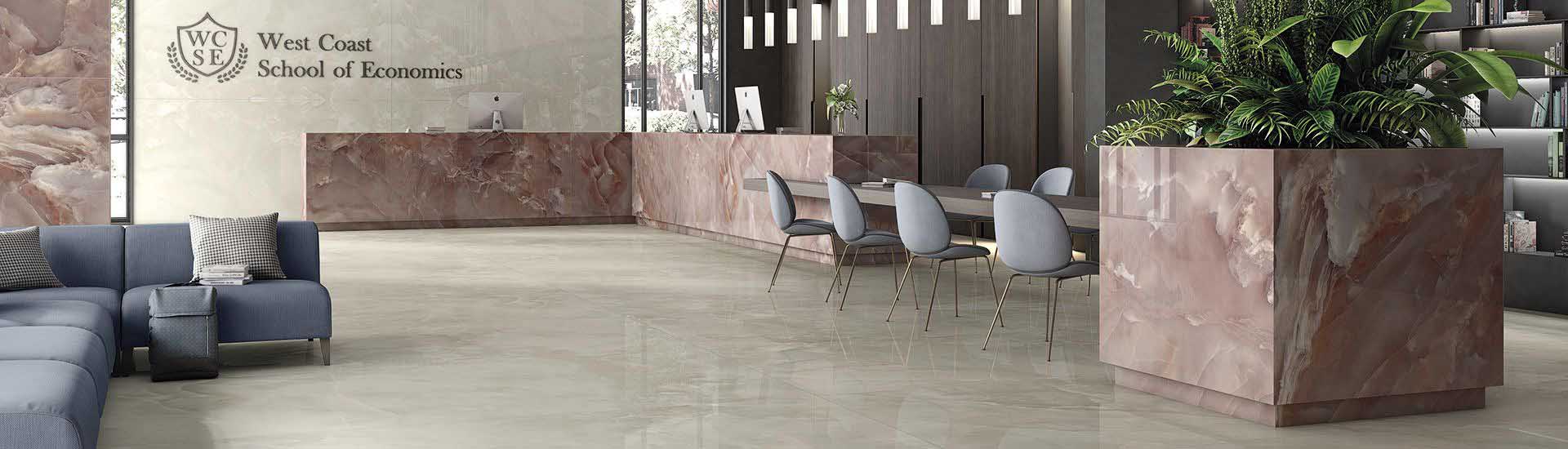 Керамогранит Iris FMG Select Onice Ghiaccio