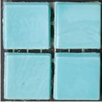 Мозаика Sicis Murano Мозаика 1.5х1.5 TURQUOISE 1