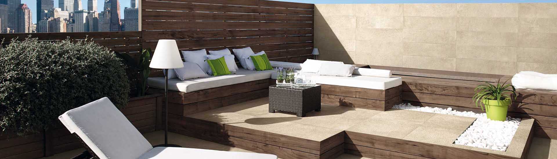 Керамогранит Panaria Urbanature Concrete