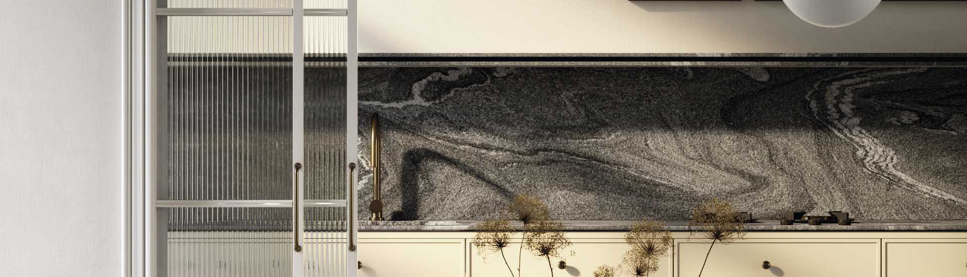 Керамогранит Sapienstone by Iris Group  Sapienstone Silver Wave 4D