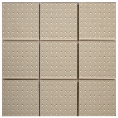 Керамогранит TopCer COLOURS Mosaico WHITE DD