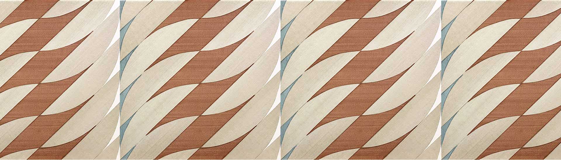 Керамогранит Ceramica Bardelli Fleurs Fleurs 2B