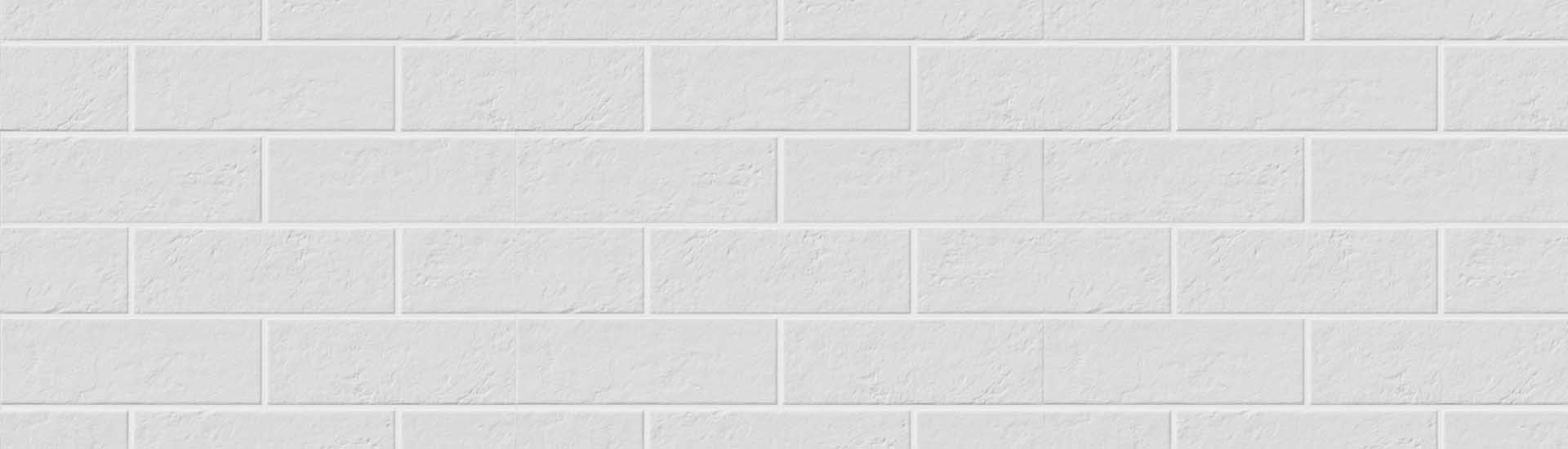 Керамогранит Casalgrande Padana Brickworks Muretto Bianco