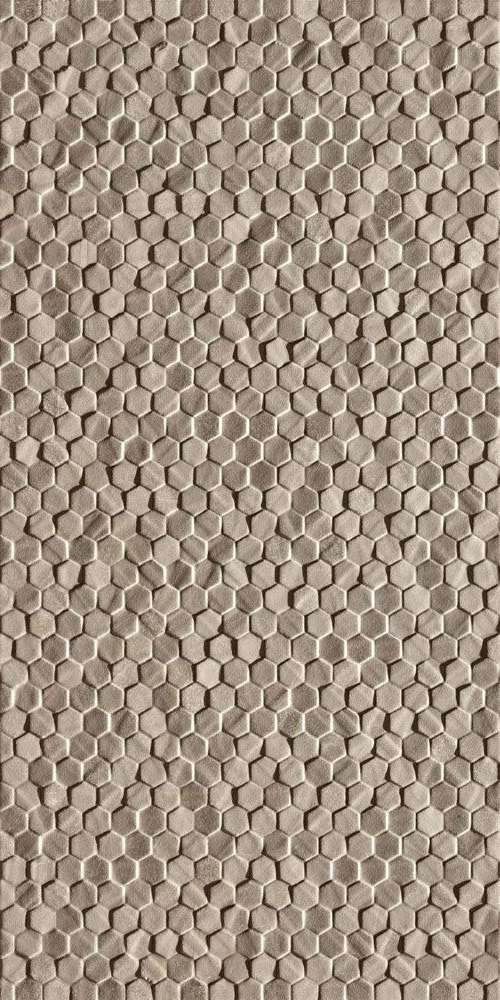 Керамогранит Piemme Ceramiche Geostone Esagonetta TERRA