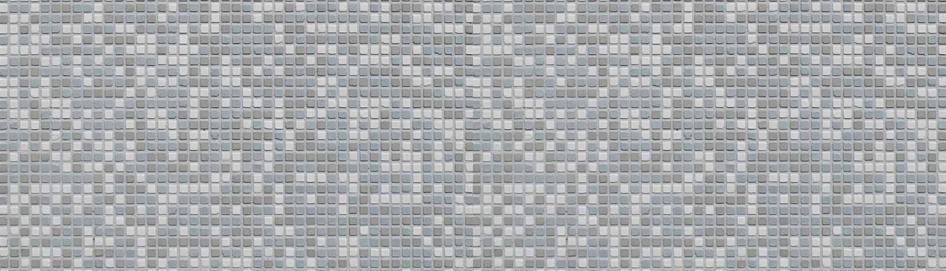 Керамогранит Micro. Micromosaics Micromosaics Mix White Dust Azure